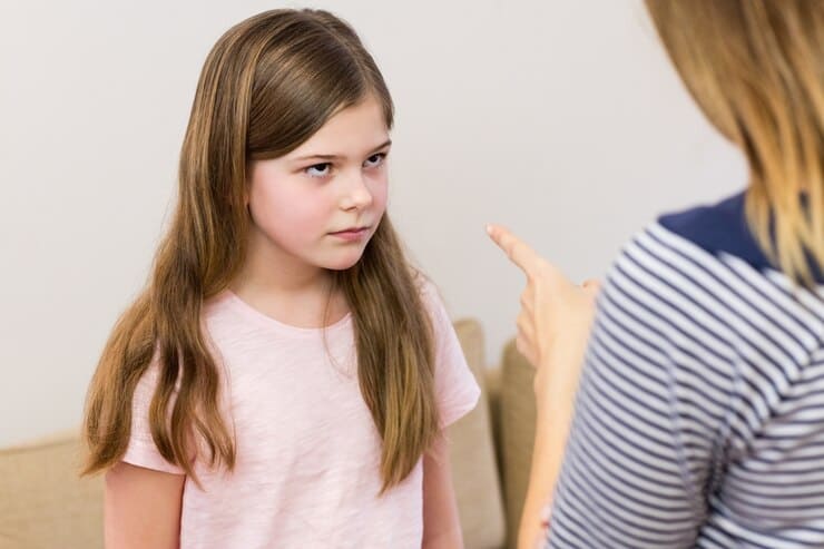 The Science Behind Disobedience in Children