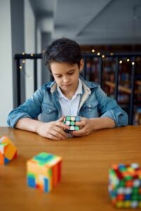 Children's Cognitive Development