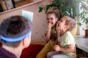 Comunicación Efectiva con los Niños