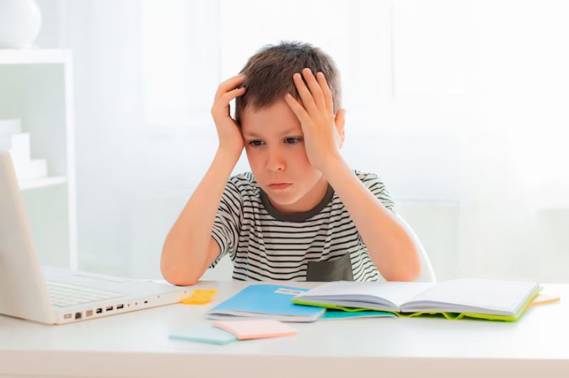 Learning Difficulties in Children