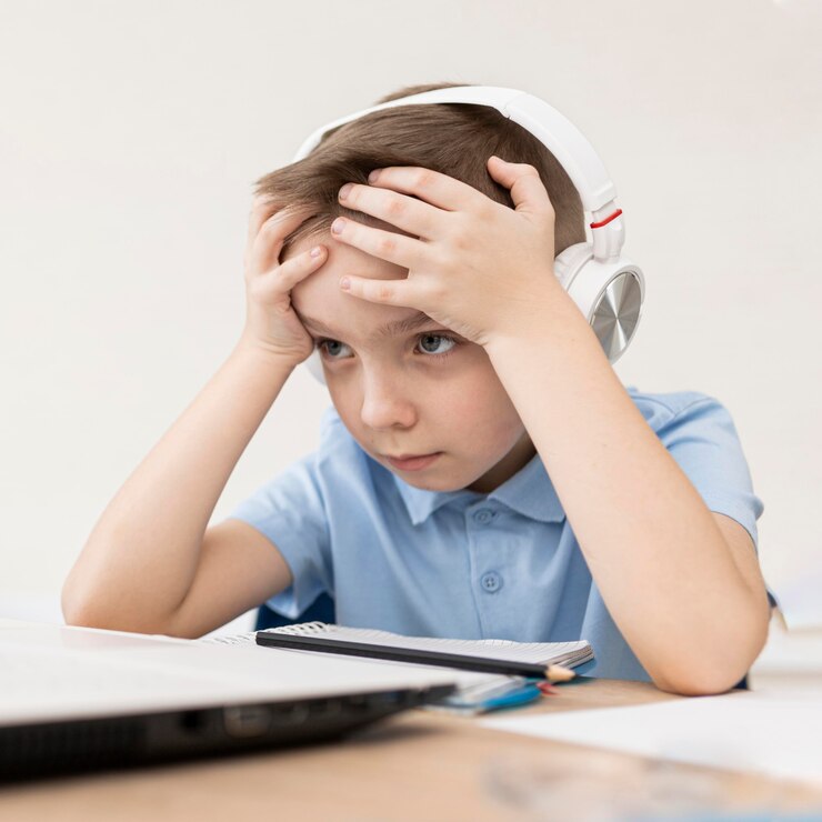 Learning Difficulties in Children