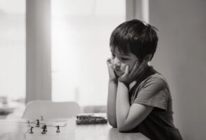 Niños con Depresión