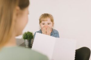 Problemas del Habla en Niños