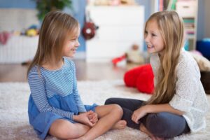Problemas para Relacionarse en los niños