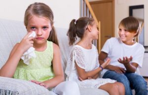 Problemas para Relacionarse en los niños