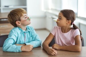 Problemas para Relacionarse en los niños
