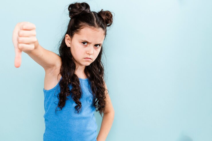 How to Handle Rebellion in Children