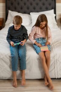 Relationship Problems in Children
