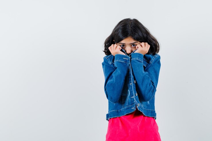 Shyness in Children