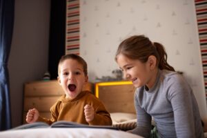 Speech Problems in Children