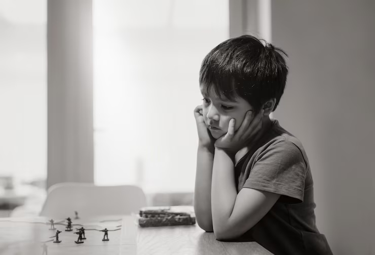 The Self-Esteem Map - Perspective of a Child Psychologist