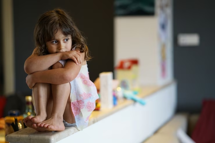 Understanding Childhood Depression