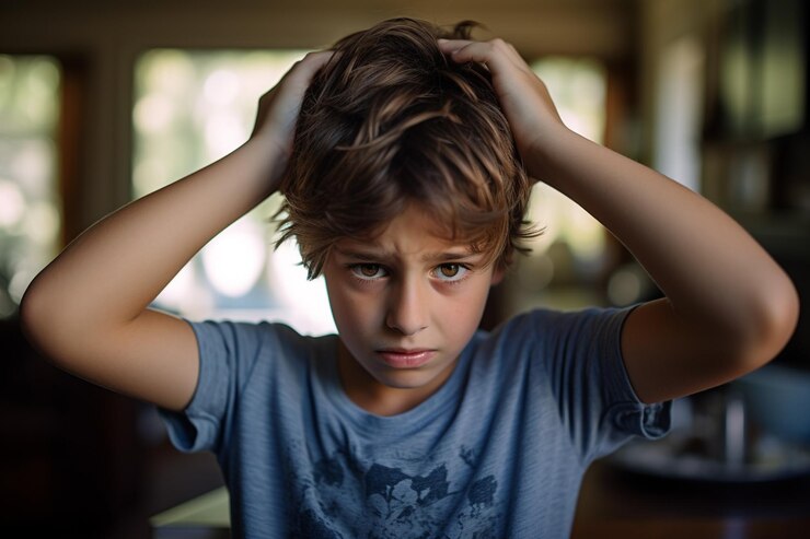 Help Anxious Children