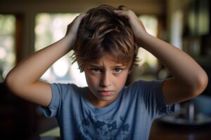 Child psychologist in Miami helping kids overcome fear of making decisions