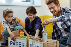 Developing Responsibility in Children