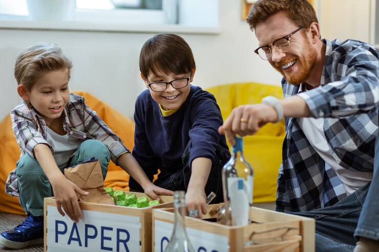 Developing Responsibility in Children