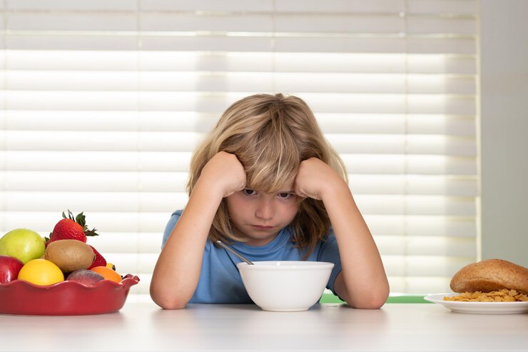 Eating Disorders in Children