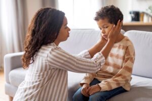 Therapy session for children with a focus on emotional and social growth in Miami
