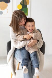 Empatía con Tus Hijos