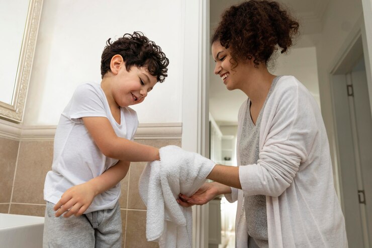 Understanding Child Development Through Child Psychology