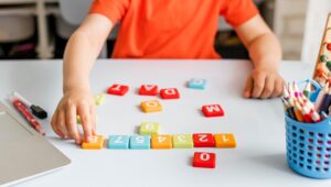 Games in Child Development