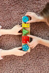 Games in Child Development
