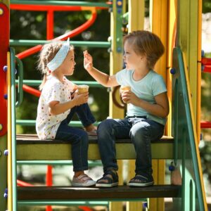 Juegos en el Desarrollo Infantil