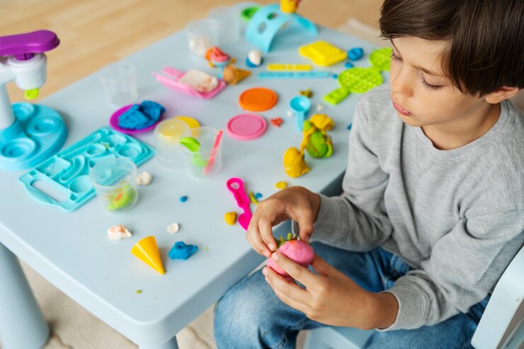 Juegos en el Desarrollo Infantil