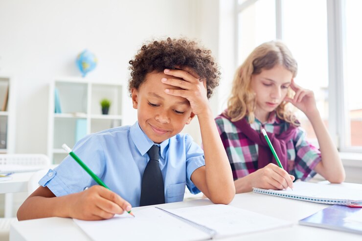 Kids with Bad Grades
