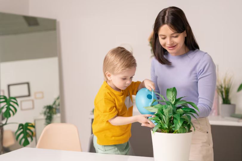 Responsabilidad en los Niños