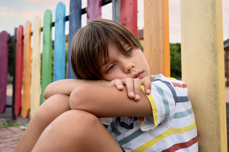 Help Withdrawn Children