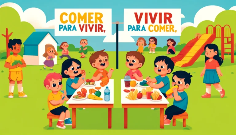 Child Therapist in Miami guiding healthy eating habits for children