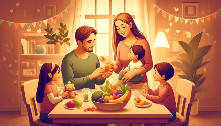 Child Psychologist Teaches Moments to Reconnect with Your Children