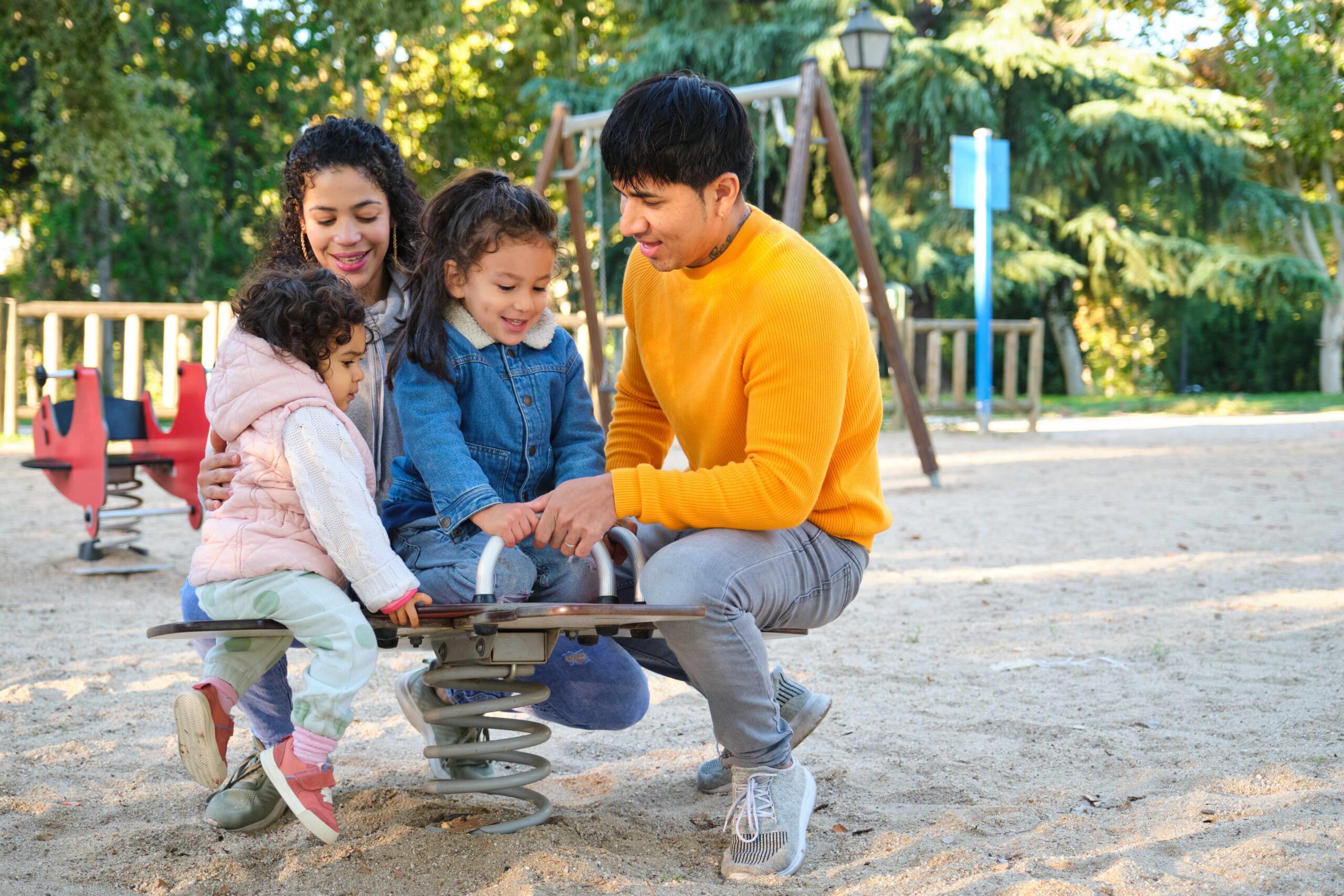 Emotional support from a child psychotherapist for a child's development in Miami