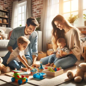 tiempo de juego es crucial para el desarrollo infantil