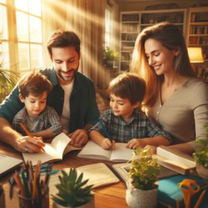 Ayudar con la tarea de tus hijos