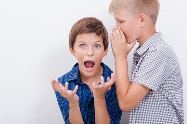 Cómo Evitar que los Niños Digan Groserías