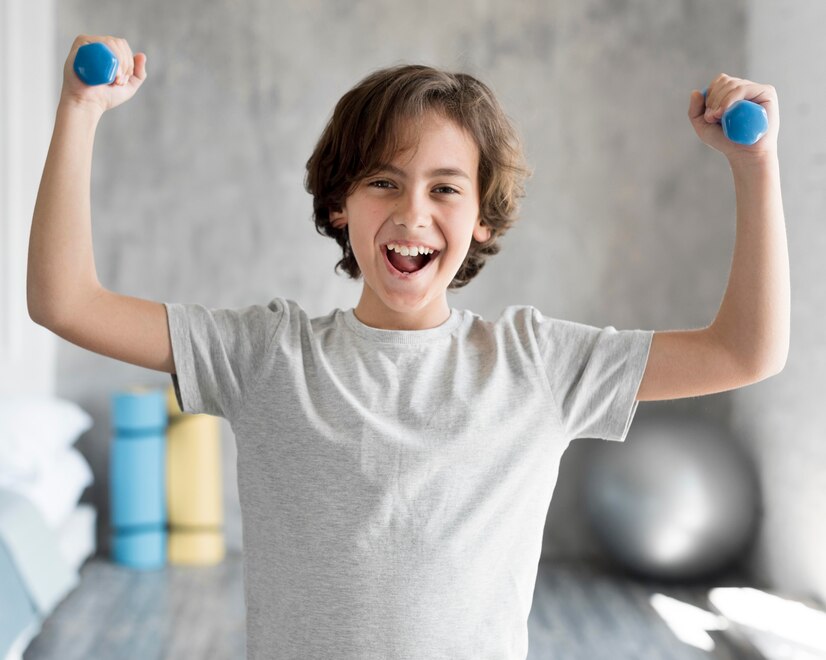 La relación entre el ejercicio físico y la salud mental infantil