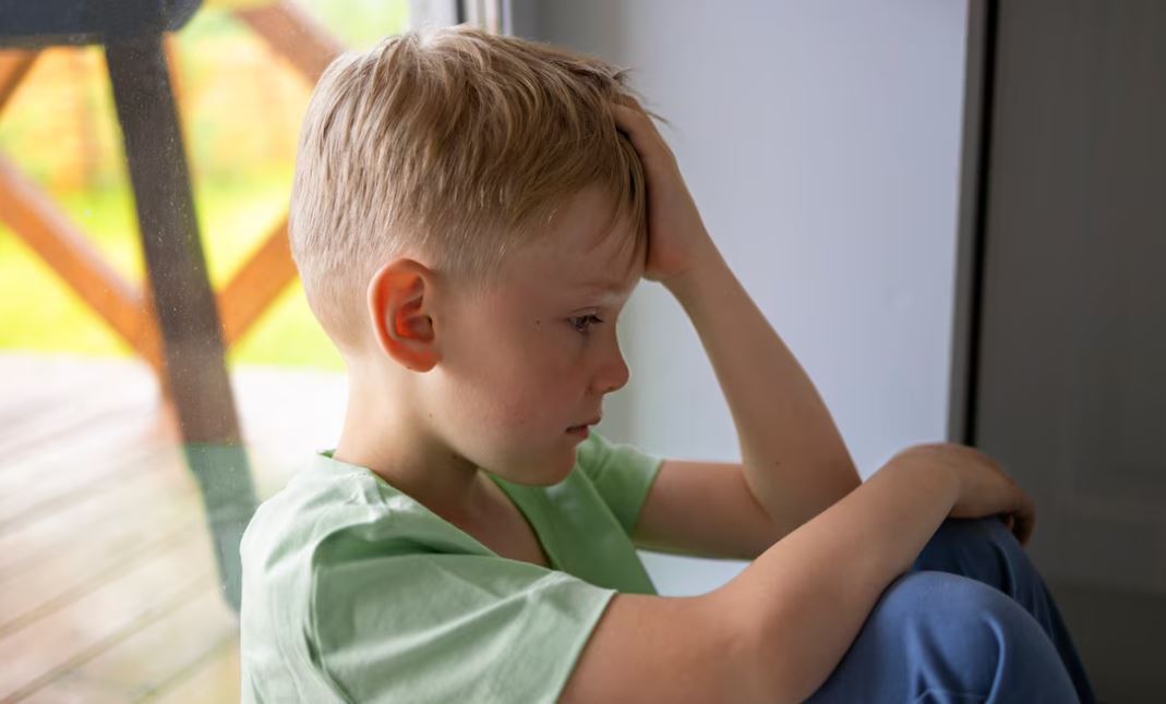 Niños con Trastornos de Bipolaridad