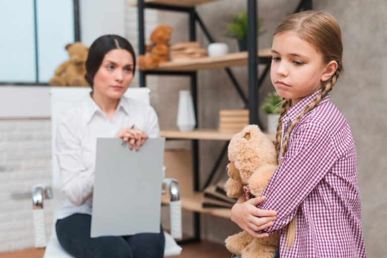 Problemas de Comunicación en Los Niños