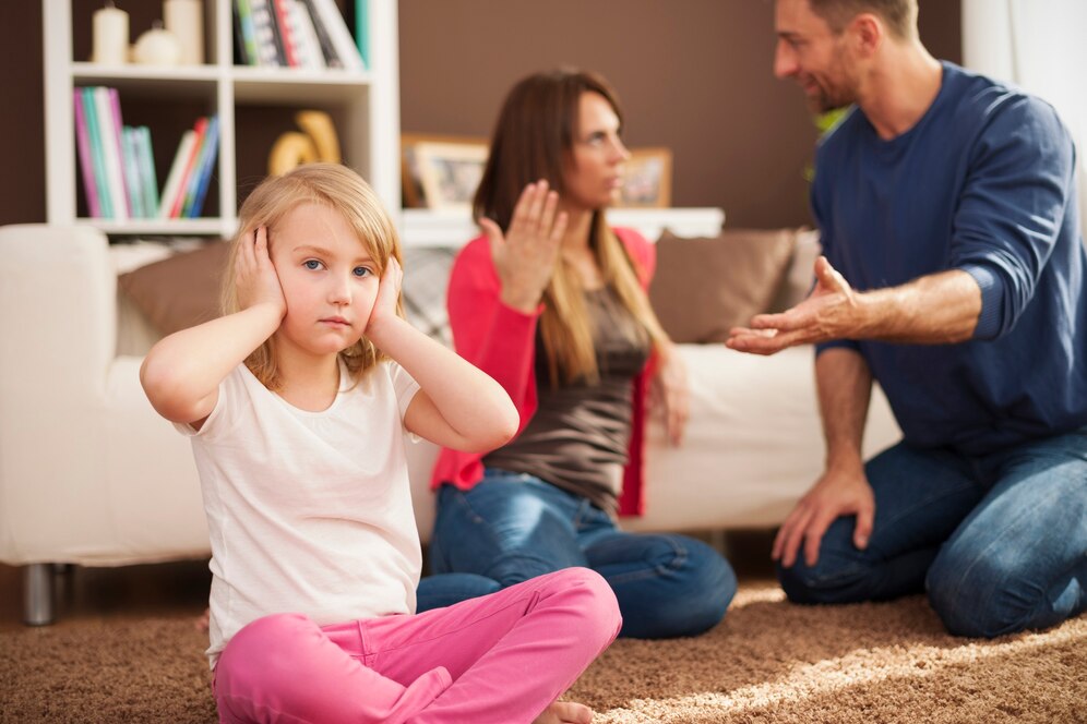 El impacto del divorcio en los niños y cómo ayudarlos