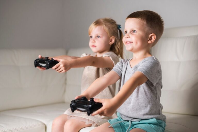 Influencia de los Videojuegos en el Comportamiento Infantil