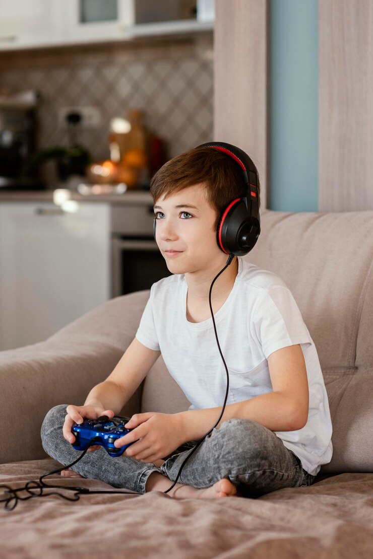 Influencia de los Videojuegos en el Comportamiento Infantil