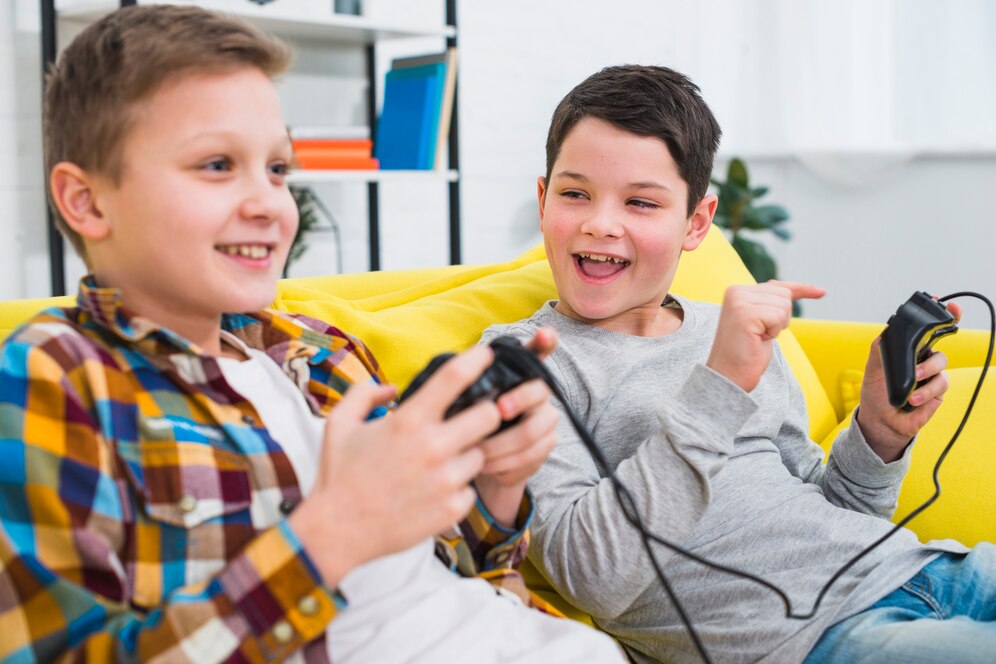 Influencia de los Videojuegos en el Comportamiento Infantil