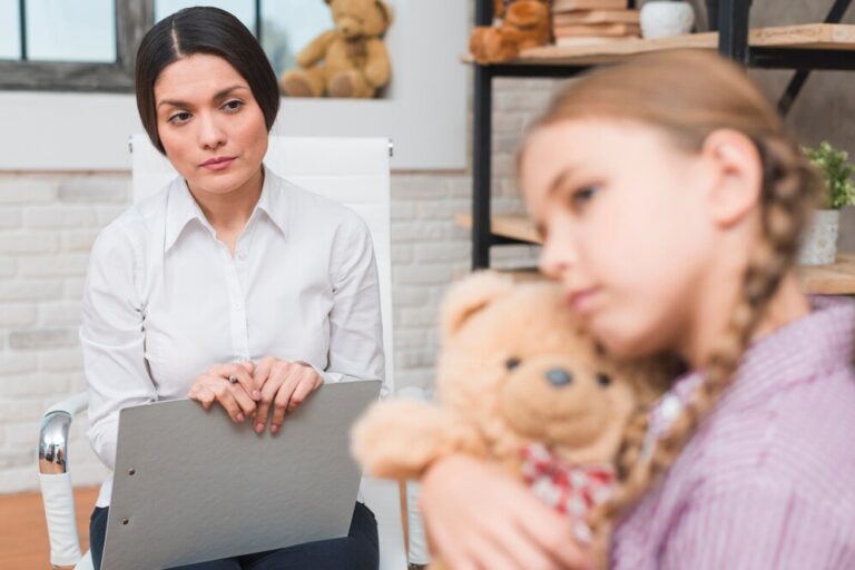 Cómo identificar y tratar la ansiedad infantil