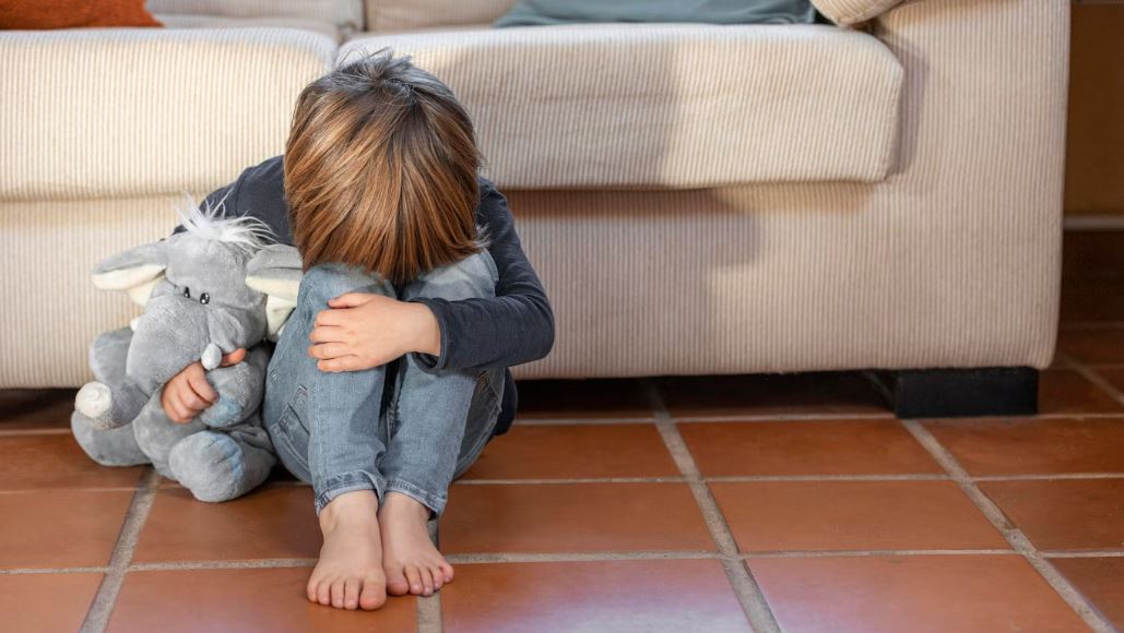 Cómo identificar y tratar la ansiedad infantil
