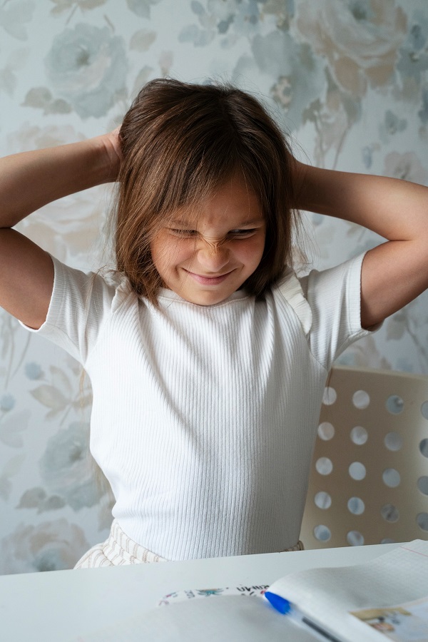 Manejar La Ansiedad Escolar en Niños