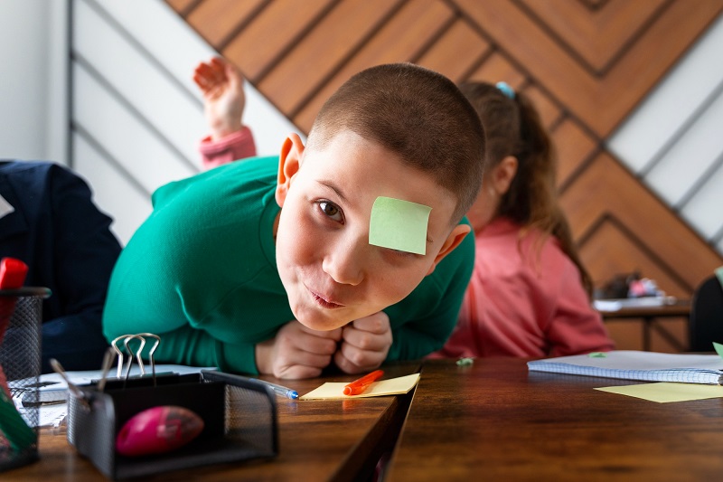 Manejar La Ansiedad Escolar en Niños