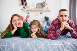 Fortalecer el vínculo emocional con tu hijo