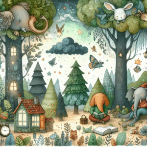 cuento terapéutico sobre el miedo a la escuela